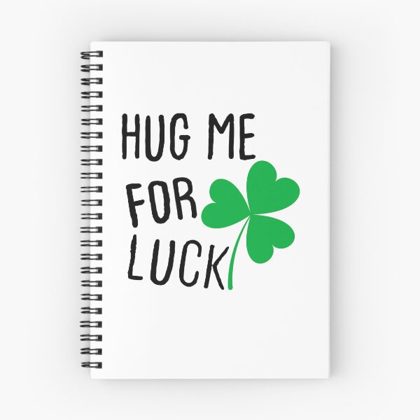 Item preview, Hug Me For Luck designed and sold by Housestore.