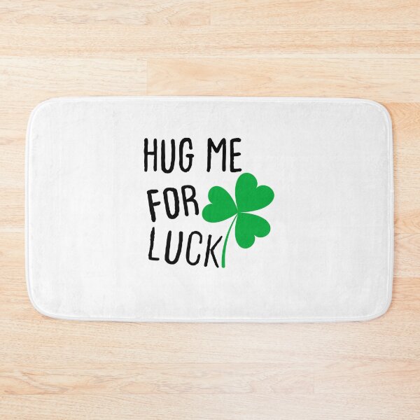 Item preview, Hug Me For Luck designed and sold by Housestore.