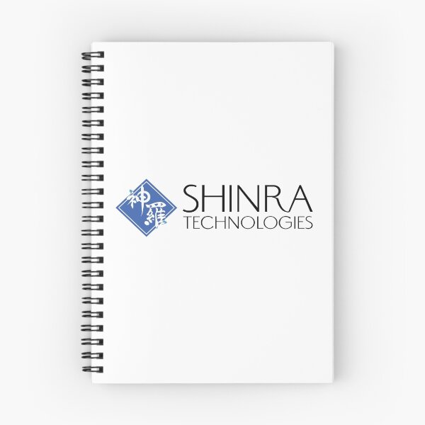 Item preview, Shinra Technologies designed and sold by LURKnz.