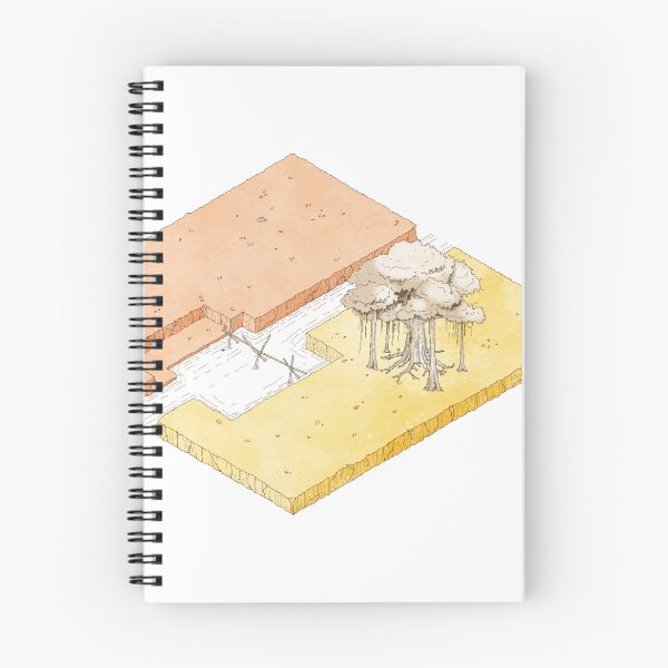 Item preview, Isometric Vietnam Foot Bridge 2 and Banya Tree 1 - Orange and Yellow designed and sold by ravenainotenshi.