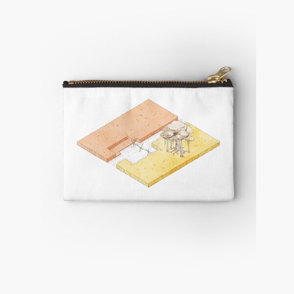 Item preview, Isometric Vietnam Foot Bridge 2 and Banya Tree 1 - Orange and Yellow designed and sold by ravenainotenshi.