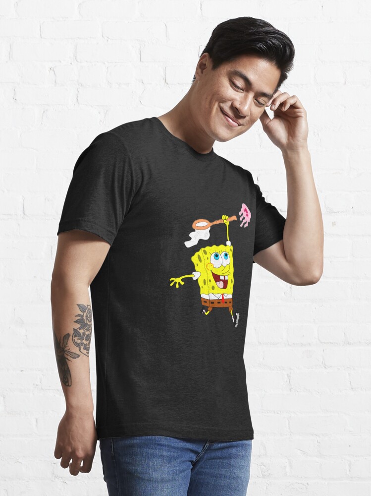 "Spongebob" Tshirt for Sale by kiwidatar Redbubble spongebob t