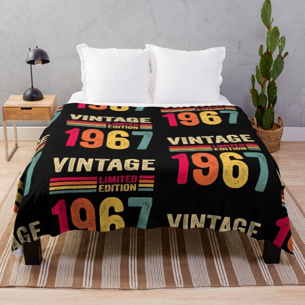Item preview, Vintage 1967 Limited Edition 55th Birthday designed and sold by AraJordeStore.