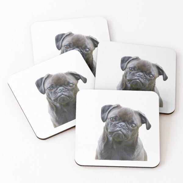 Item preview, ADORABLE PUG designed and sold by giantstep.
