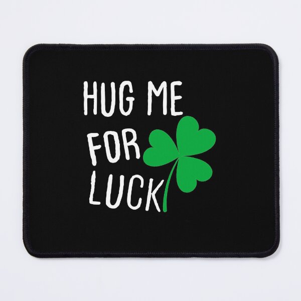 Item preview, Hug Me For Luck designed and sold by Housestore.
