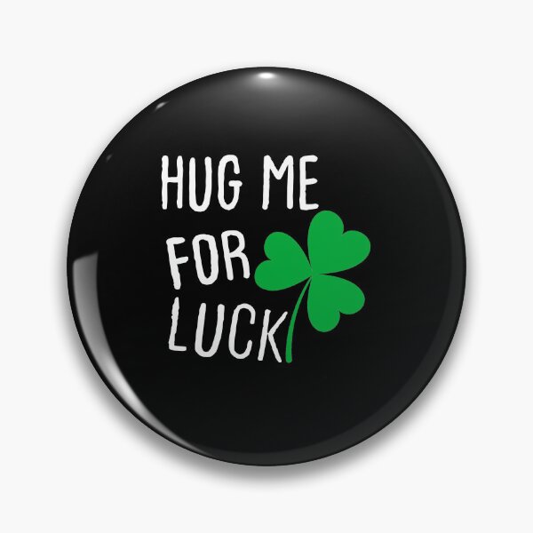 Item preview, Hug Me For Luck designed and sold by Housestore.