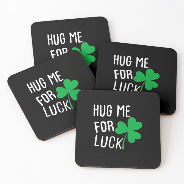 Item preview, Hug Me For Luck designed and sold by Housestore.