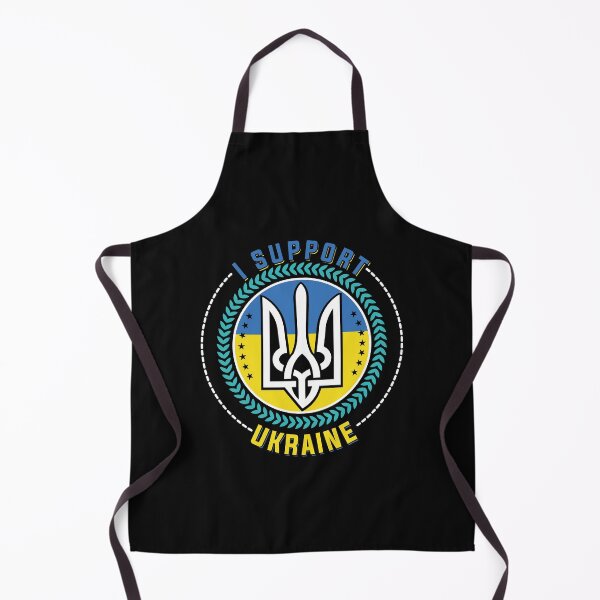 Aperçu de l'œuvre i support ukraine ,ukraine russie guerre créée et vendue par lapolonaise.