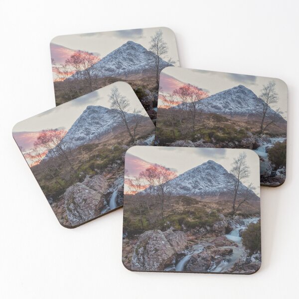 Item preview, The Buachaille Etive Mor  designed and sold by derekbeattie.