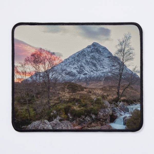 Item preview, The Buachaille Etive Mor designed and sold by derekbeattie.