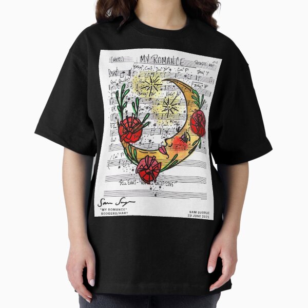 Item preview, My Romance designed and sold by The Real Book Art.