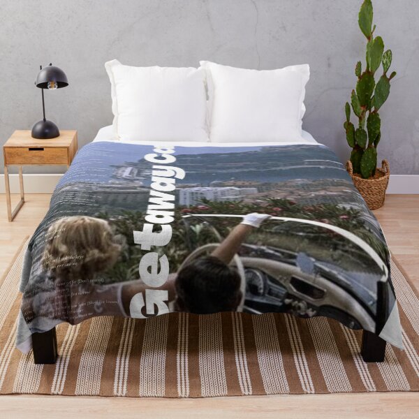 Item preview, Copy of Getaway Car TV TS Rep designed and sold by chocolatefood12.