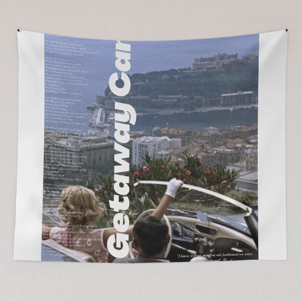 Item preview, Copy of Getaway Car TV TS Rep designed and sold by chocolatefood12.