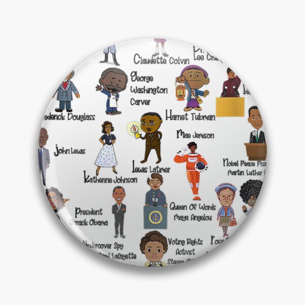 Item preview, ABCs of Black History Month  Original Black History  designed and sold by Donatella10xx.