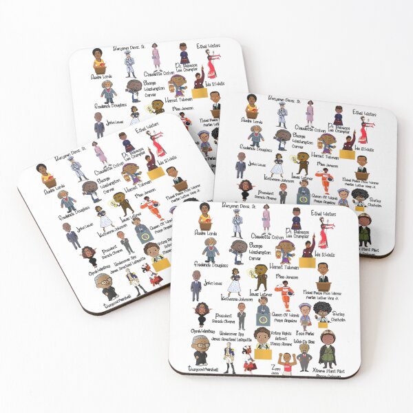 Item preview, ABCs of Black History Month  Original Black History  designed and sold by Donatella10xx.