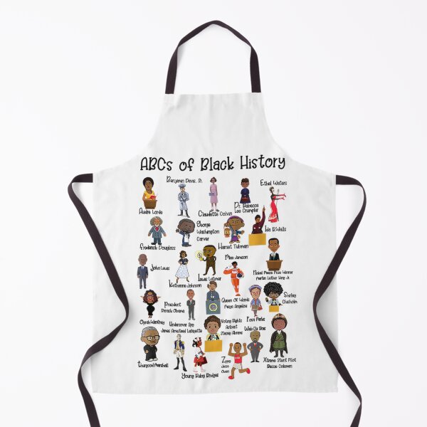Item preview, ABCs of Black History Month Original Black History designed and sold by Donatella10xx.