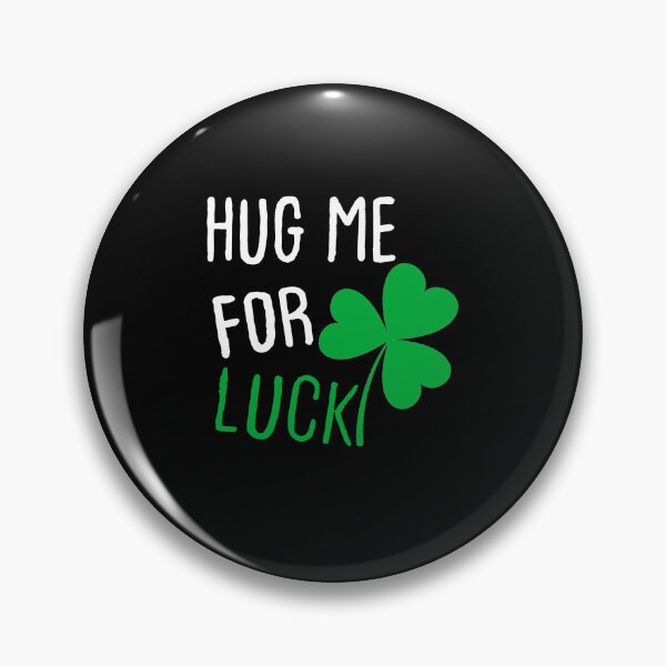 Item preview, Hug Me For Luck designed and sold by Housestore.