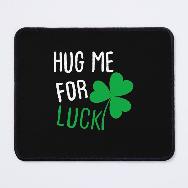 Item preview, Hug Me For Luck designed and sold by Housestore.