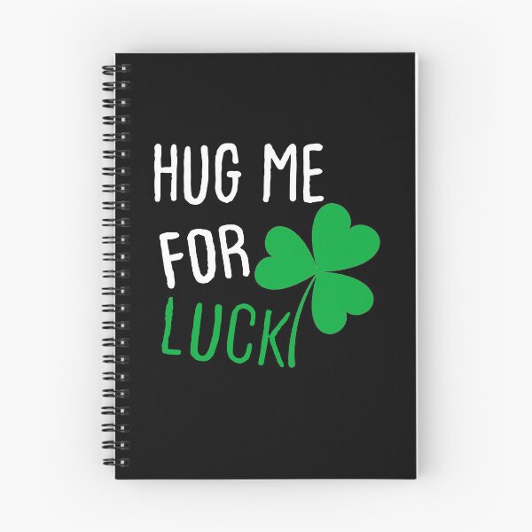 Item preview, Hug Me For Luck designed and sold by Housestore.