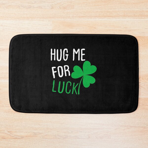 Item preview, Hug Me For Luck designed and sold by Housestore.