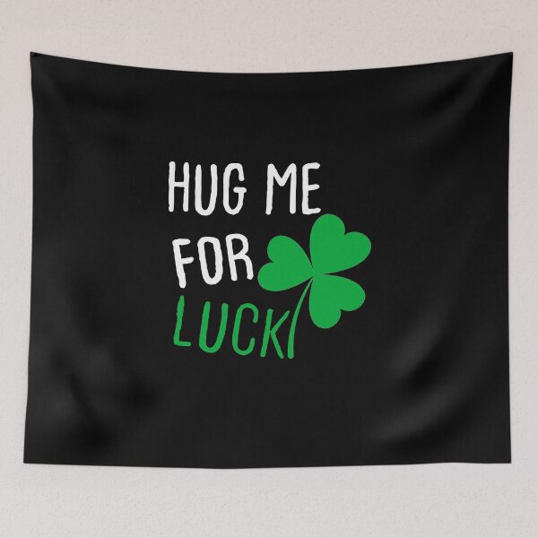 Item preview, Hug Me For Luck designed and sold by Housestore.