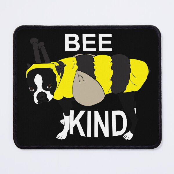 Item preview, Bee kind pug lover artistic design  designed and sold by SamRVstore.
