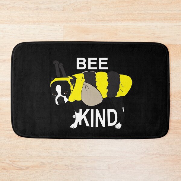 Item preview, Bee kind pug lover artistic design  designed and sold by SamRVstore.