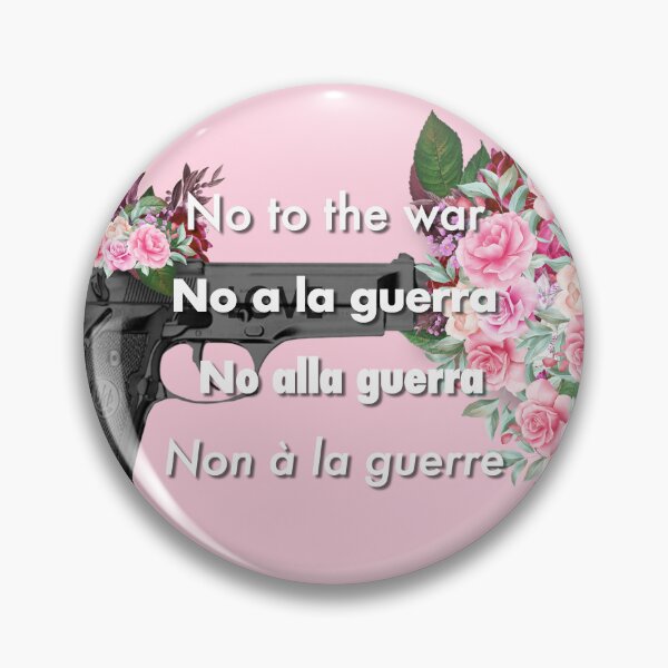 Item preview, No to the war  designed and sold by profealiceinfo.