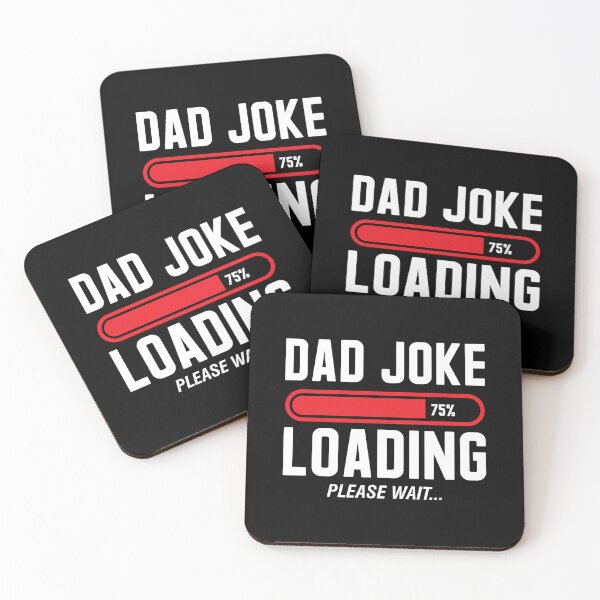 Item preview, Dad Jokes Loading Please Wait Gift Funny Daddy Joke Humor designed and sold by Lenny Stahl.