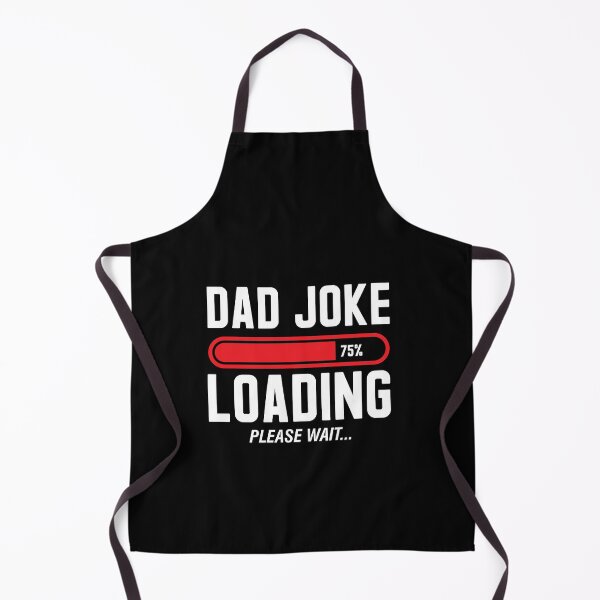 Item preview, Dad Jokes Loading Please Wait Gift Funny Daddy Joke Humor designed and sold by Lenny Stahl.