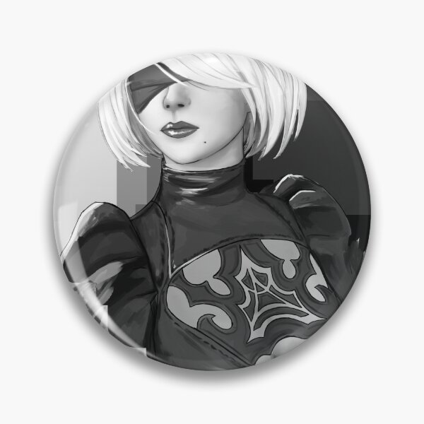 Item preview, 2b Nier automata designed and sold by j2artist.
