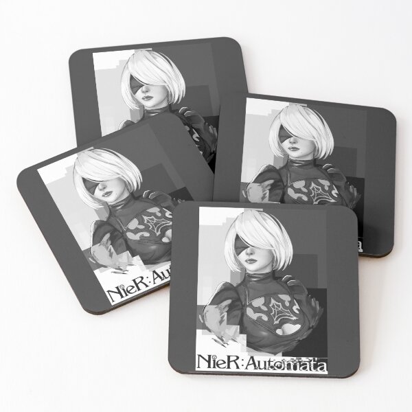 Item preview, 2b Nier automata designed and sold by j2artist.