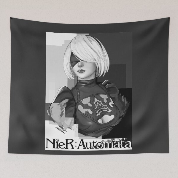 Item preview, 2b Nier automata designed and sold by j2artist.