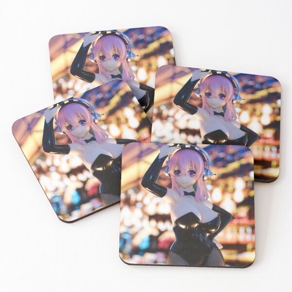 Item preview, Super Sonico designed and sold by kiwimanju.