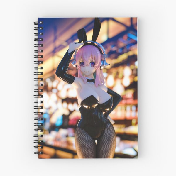 Item preview, Super Sonico designed and sold by kiwimanju.