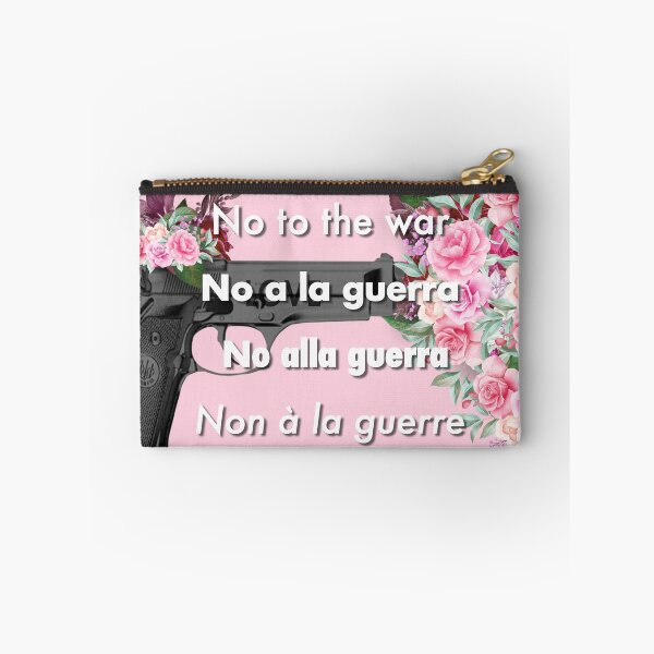 Item preview, No to the war  designed and sold by profealiceinfo.