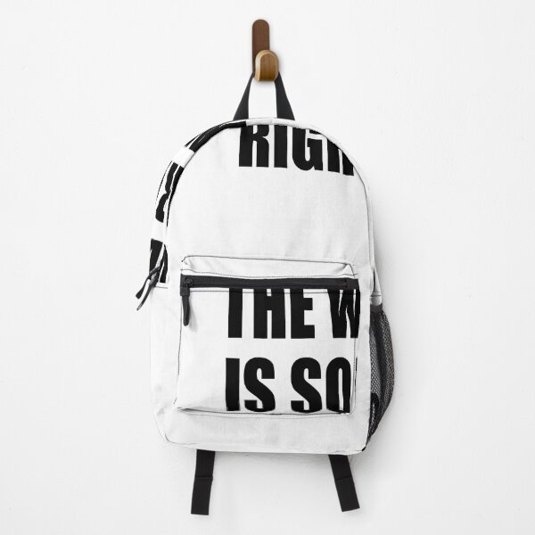 Item preview, the weird is so world right now designed and sold by RetroFrame.