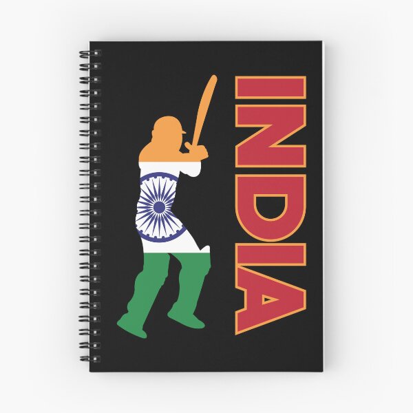 Item preview, India Cricket Jersey Player India Gift Cricket designed and sold by Lenny Stahl.