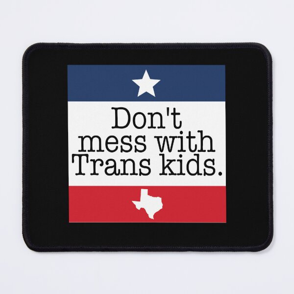 Item preview, Don't mess with trans kids designed and sold by MachioCooran.