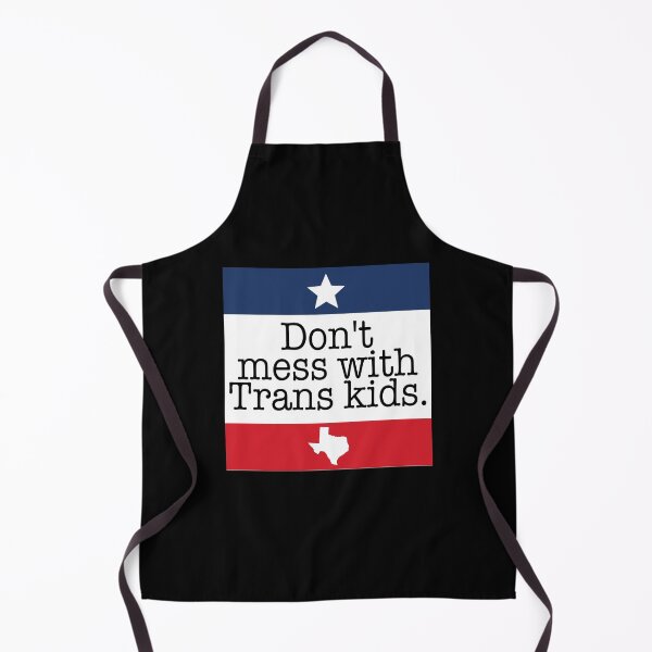 Item preview, Don't mess with trans kids designed and sold by MachioCooran.
