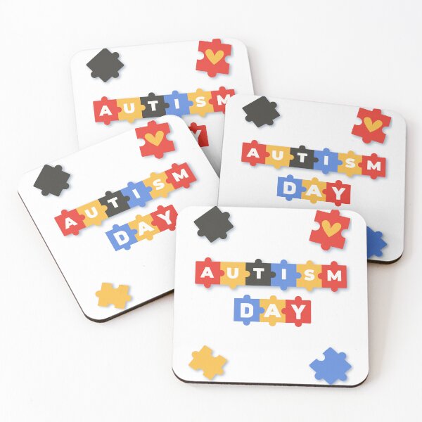 Item preview, Autism Awareness for World Autism Awareness Day designed and sold by Zeus-Studio.