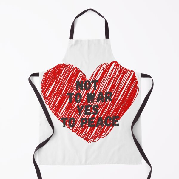 Item preview, Not to war yes to peace design designed and sold by Rebend.