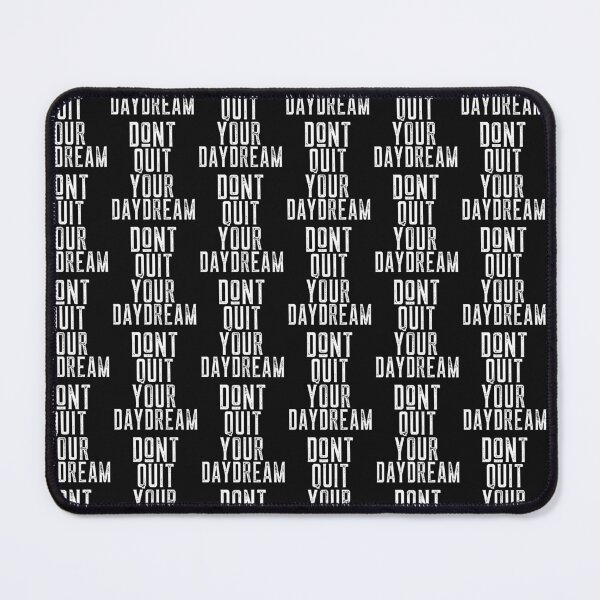 Item preview, Don't quit your daydream funny t-shirt. designed and sold by DesignedBySnip.