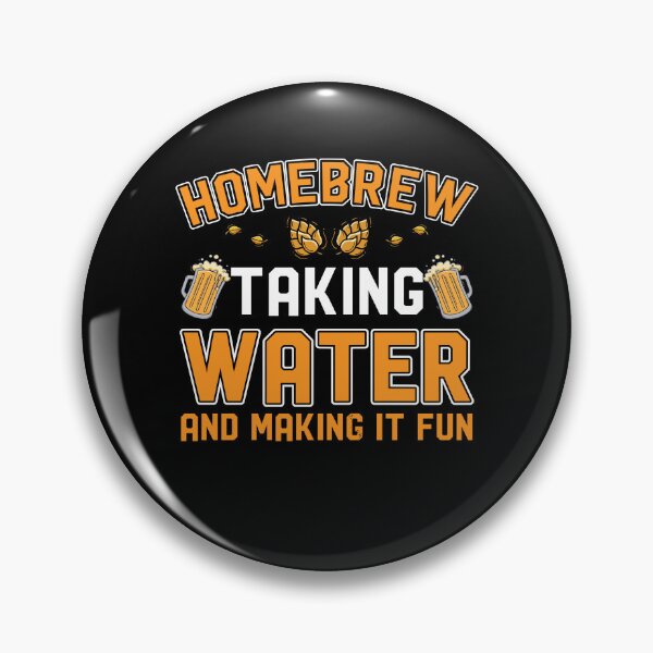 Item preview, Beer Homebrew Taking Water & Making It Fun Beer Brewer designed and sold by Lenny Stahl.