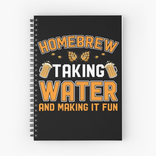 Item preview, Beer Homebrew Taking Water & Making It Fun Beer Brewer designed and sold by Lenny Stahl.