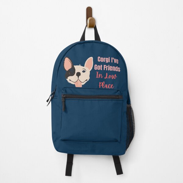Item preview, Corgi I've Got Friends In Low Place , dog lover designed and sold by artidesgn.