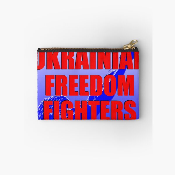 Item preview, Ukrainian freedom fighters designed and sold by David Lee Thompson.