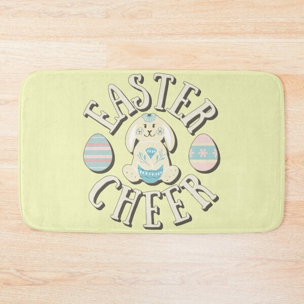 Item preview, Easter Cheer, Cute Easter Bunny Design, Happy Easter Design designed and sold by TrulyEpoque.