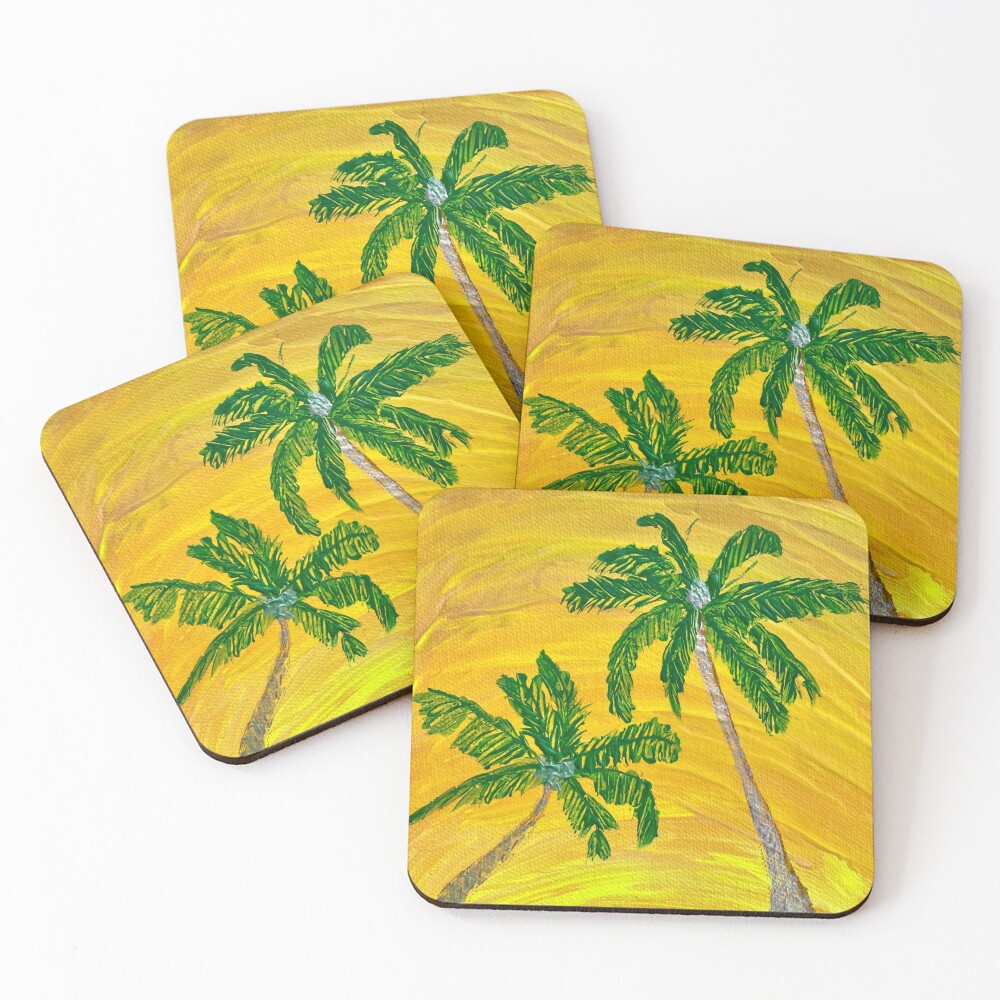 Item preview, Coasters (Set of 4) designed and sold by RuthBreen1.