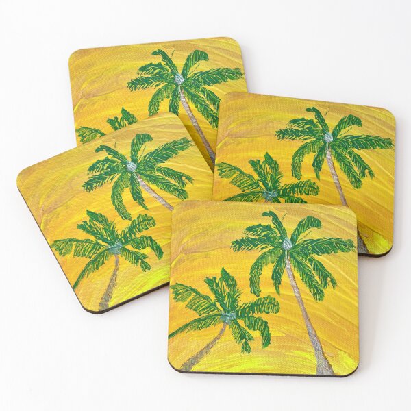 Item preview, Palm Trees  designed and sold by Ruth Breen Artwork .